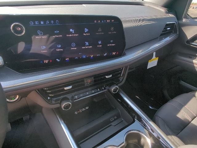 New 2026 Chevrolet Tahoe RST w/ Advanced Technology Package AWD/4WD image 17