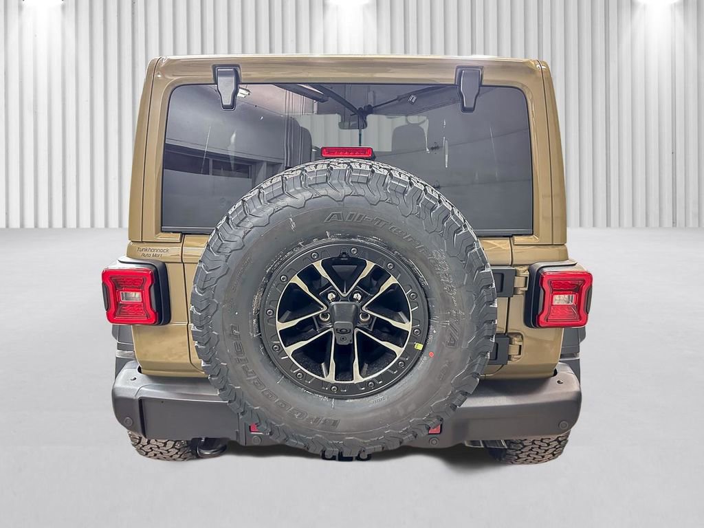 New 2026 Jeep Wrangler Unlimited Rubicon 392 AWD/4WD image 7