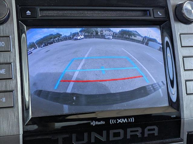 Used 2018 Toyota Tundra SR5 w/ SR5 Upgrade Package AWD/4WD image 10