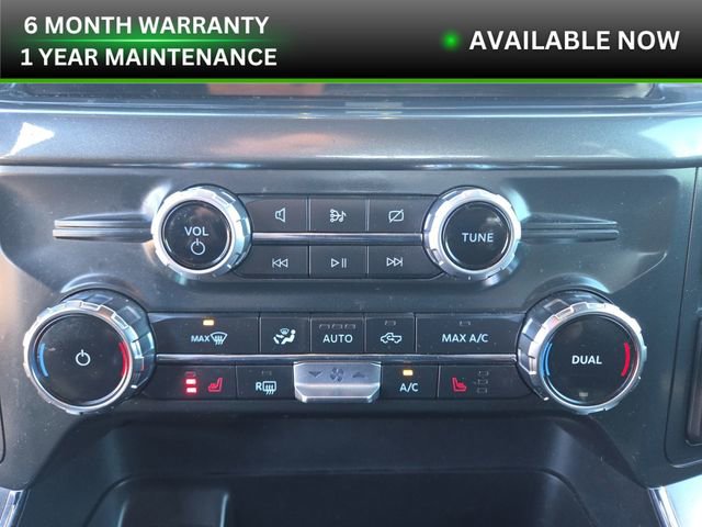 Used 2022 Ford F150 XLT w/ Equipment Group 302A High image 27