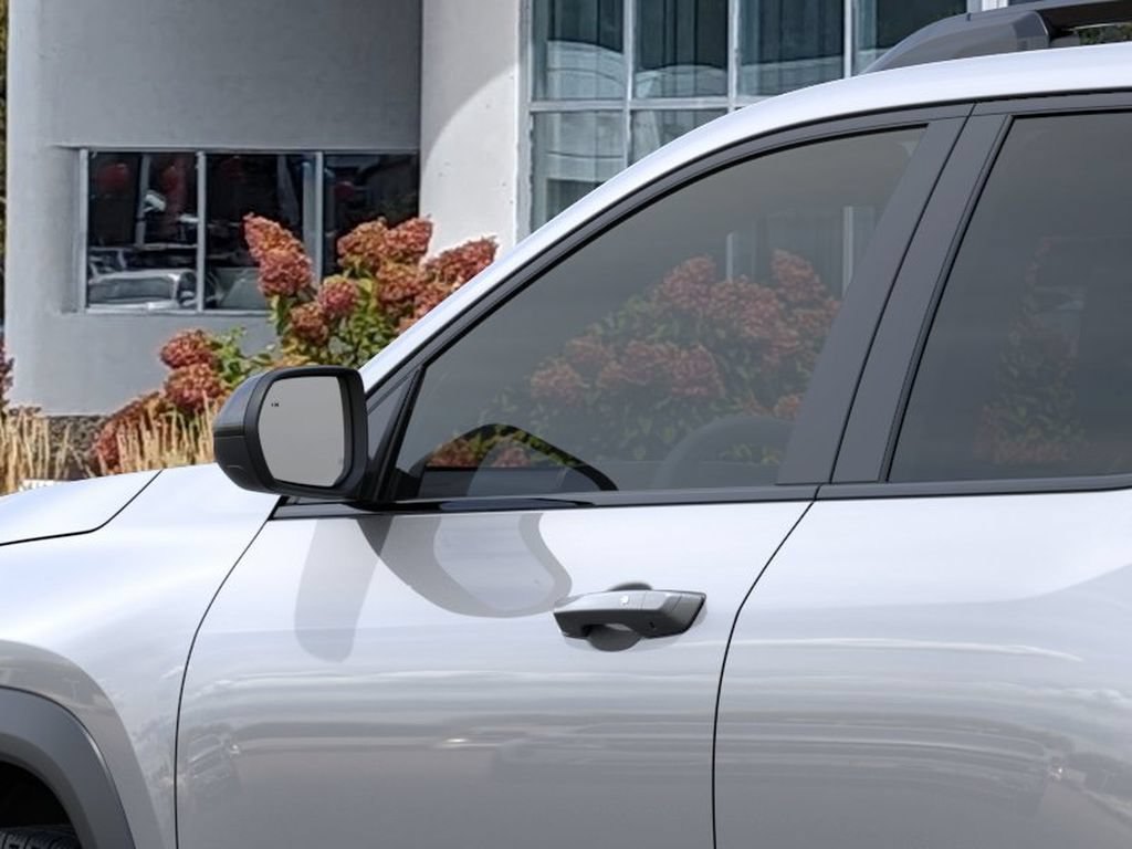 New 2027 Chevrolet Equinox RS w/ Convenience Package III AWD/4WD image 12