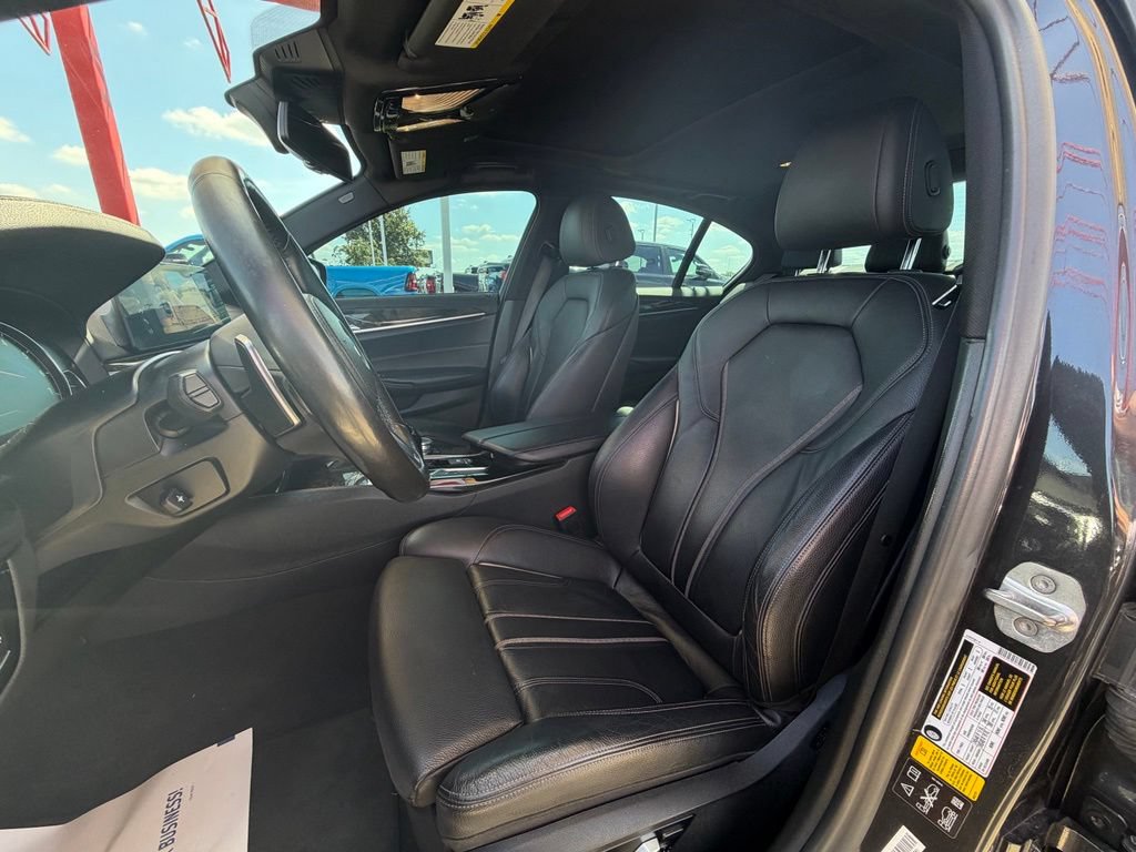 Used 2018 BMW 540i xDrive AWD/4WD image 20