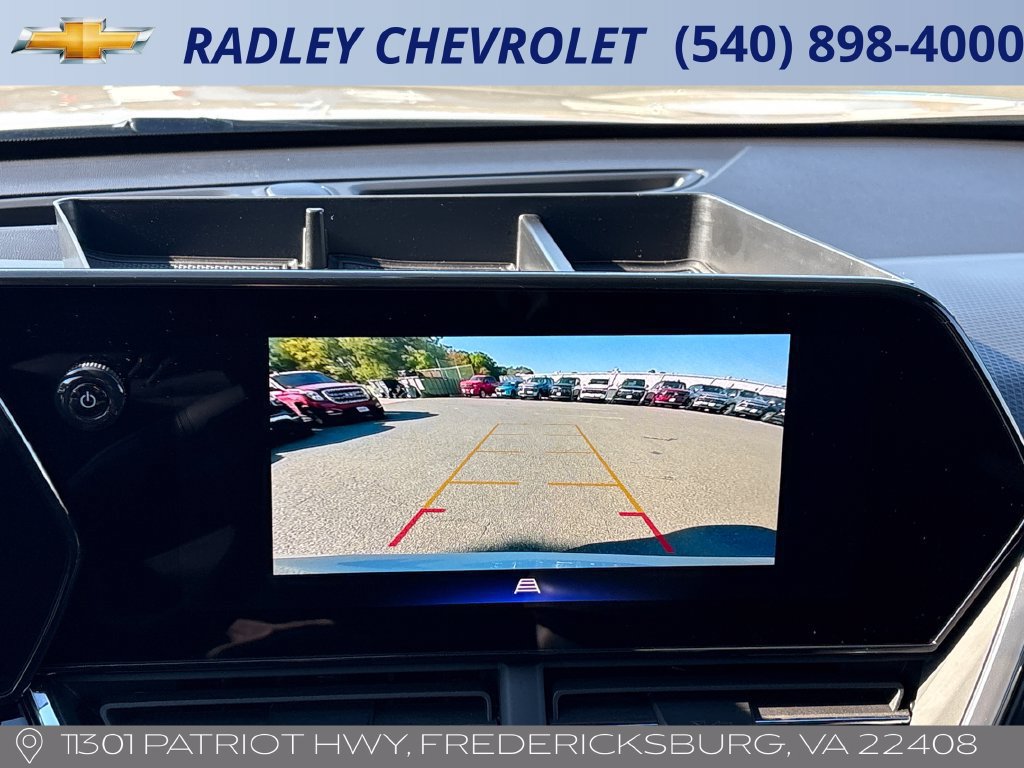 Certified 2026 Chevrolet Trax RS FWD image 9