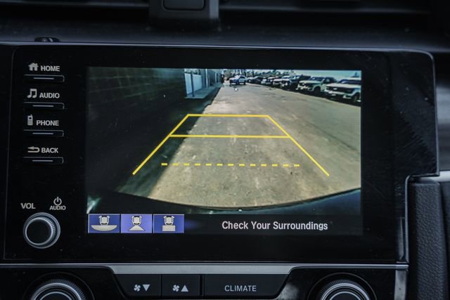 Used 2021 Honda Civic EX image 44