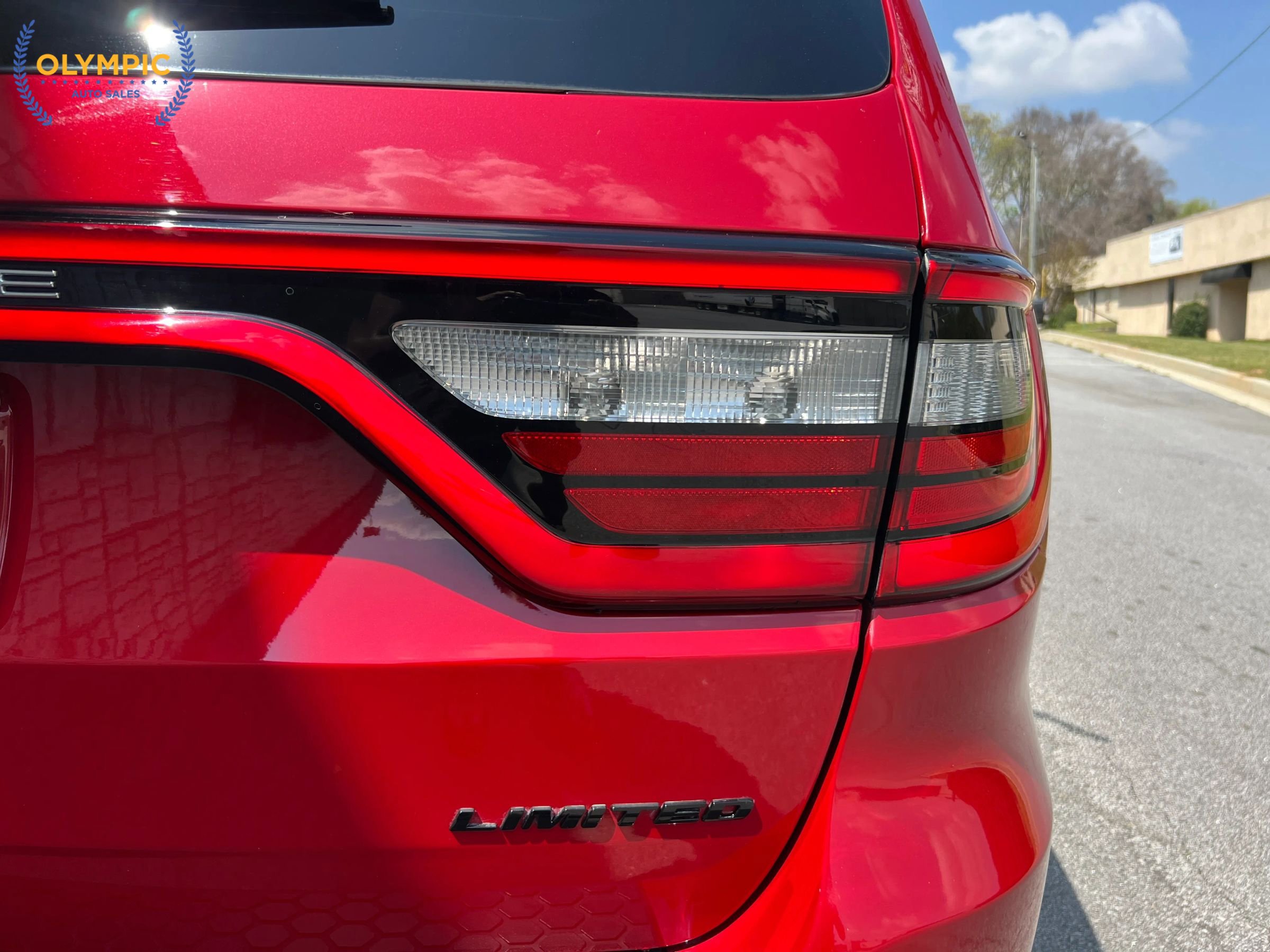 Used 2015 Dodge Durango Limited w/ Blacktop Package image 17