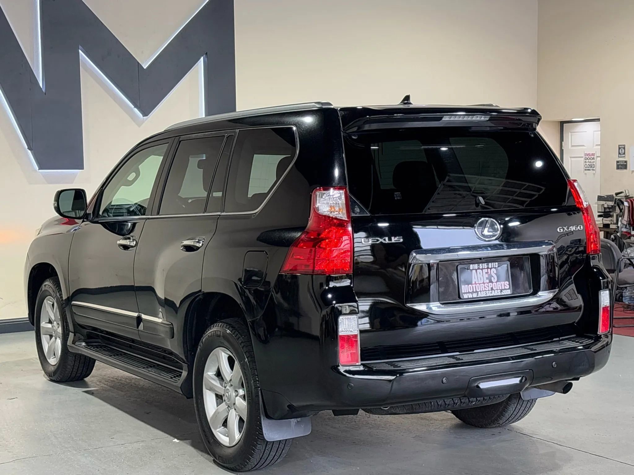 Used 2010 Lexus GX 460 Premium AWD/4WD image 7