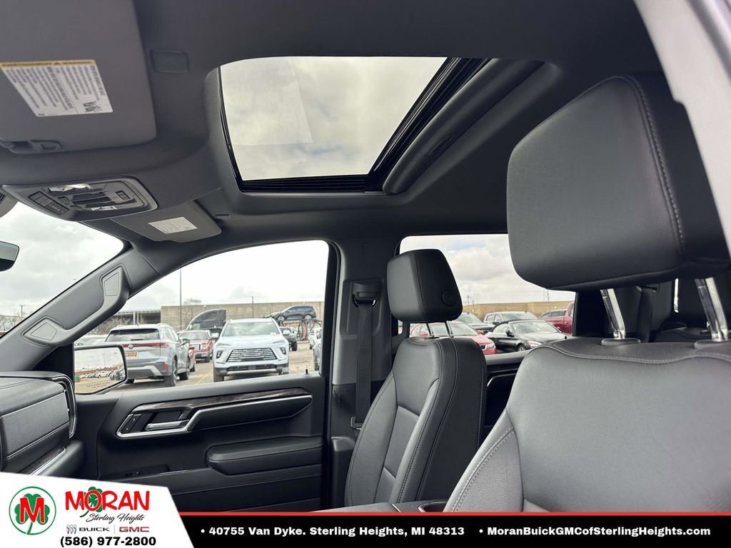 Certified 2024 Chevrolet Silverado 1500 LTZ w/ LTZ Premium Package AWD/4WD image 26