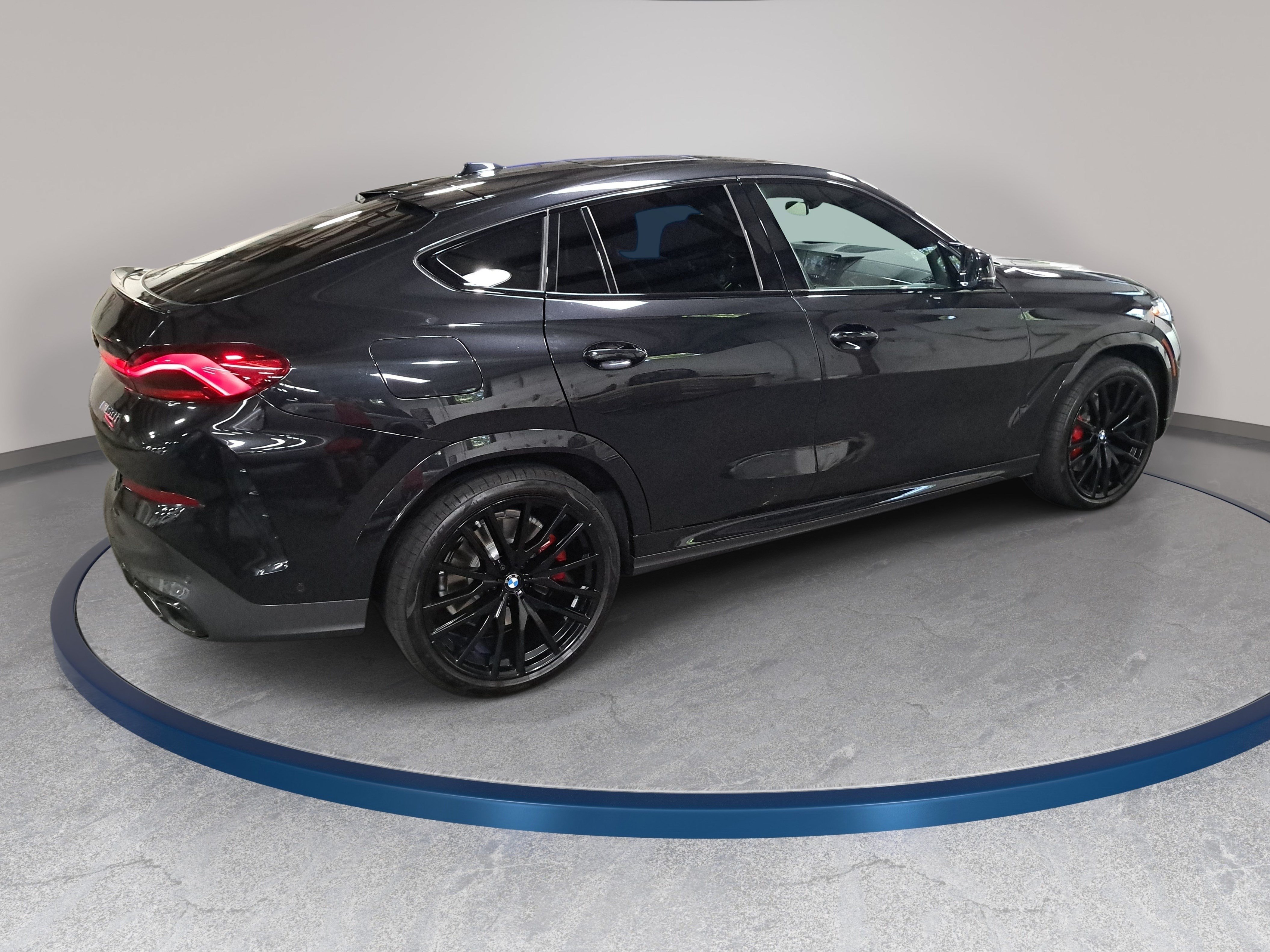 Certified 2026 BMW X6 M60i AWD/4WD image 6