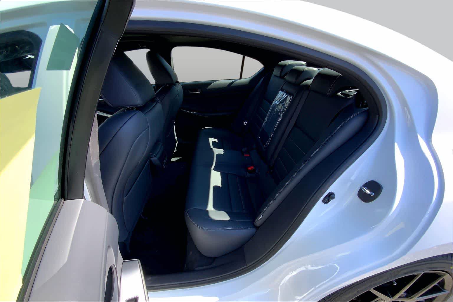 New 2026 Lexus IS 350 F Sport AWD/4WD image 21