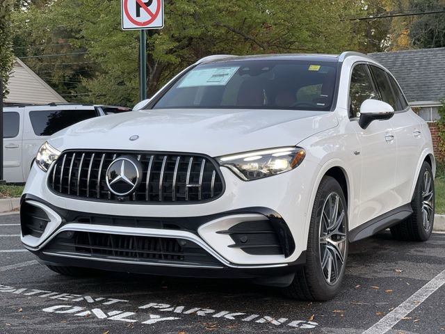 Used 2025 Mercedes-Benz GLC 63 AMG S