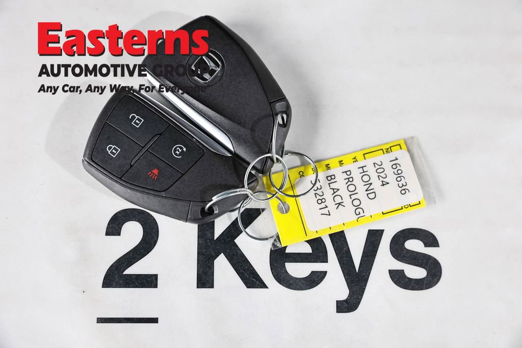 Used 2024 Honda Prologue EX image 9