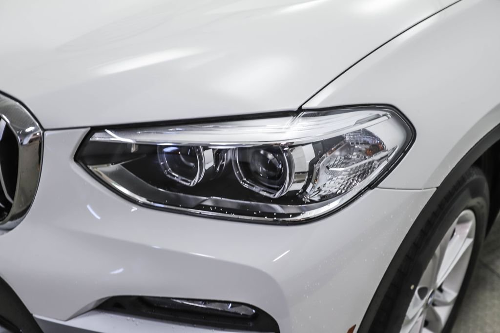 Used 2021 BMW X3 xDrive30i w/ Convenience Package (ZC2) image 10