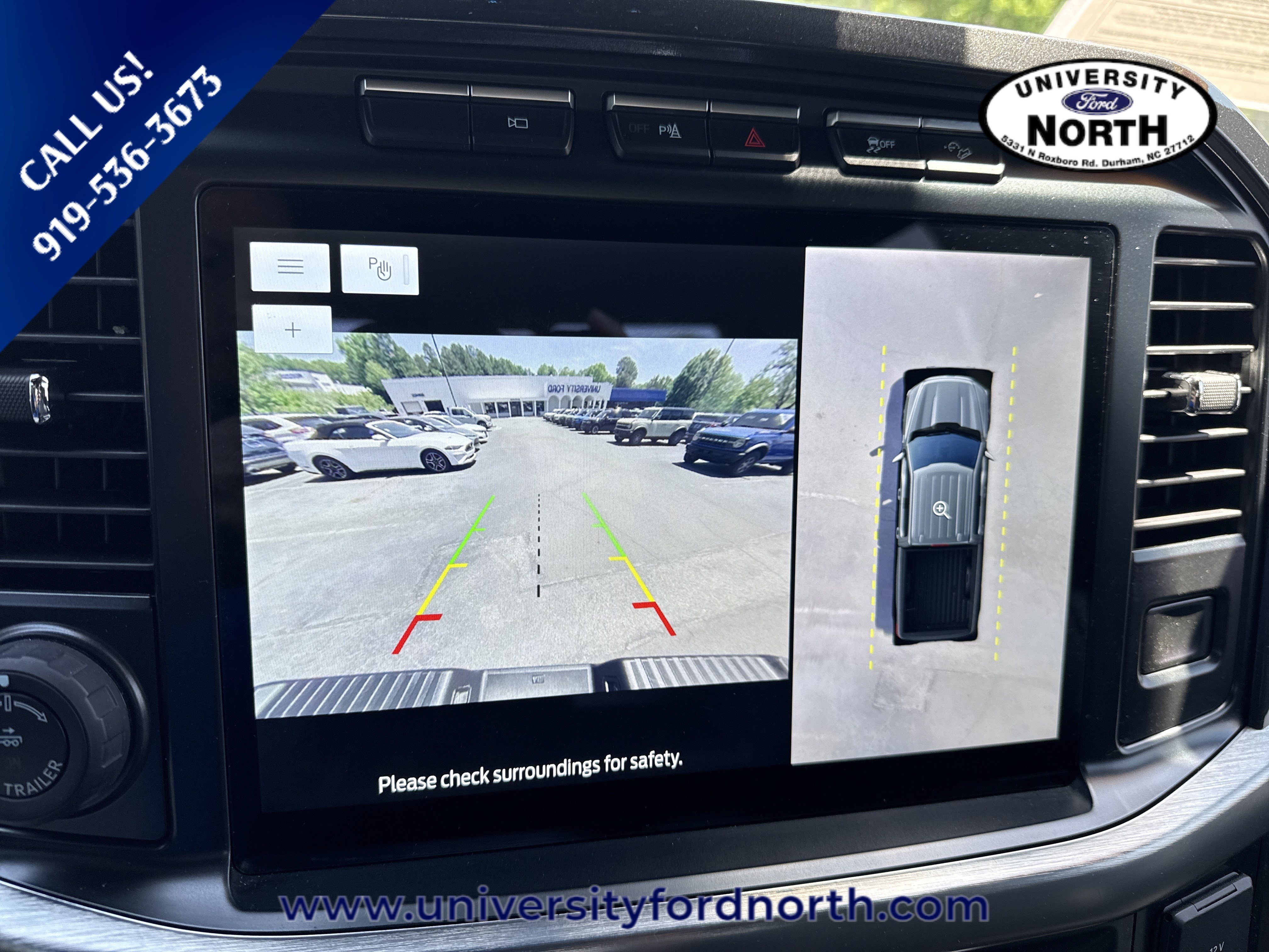 Used 2022 Ford F150 Lariat AWD/4WD image 33