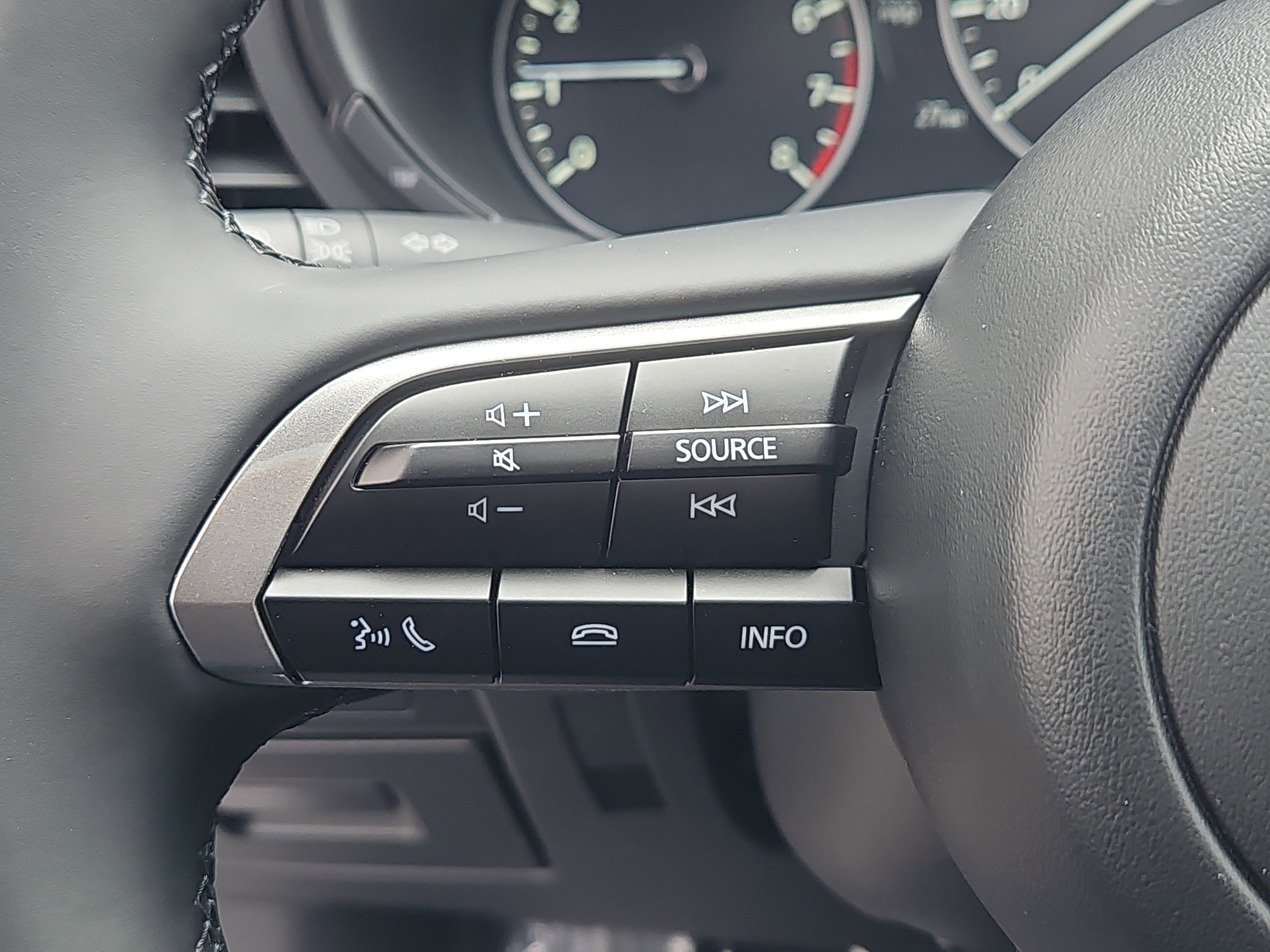 New 2026 MAZDA MAZDA3 2.5 S Sedan w/ Preferred Pkg FWD image 13