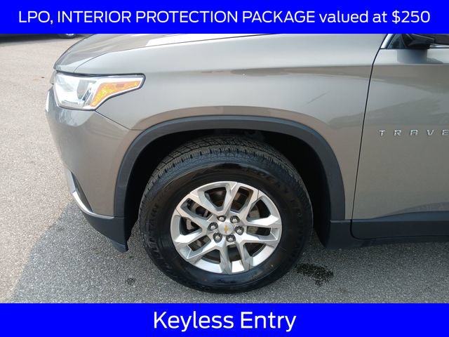 Used 2018 Chevrolet Traverse LT FWD image 4