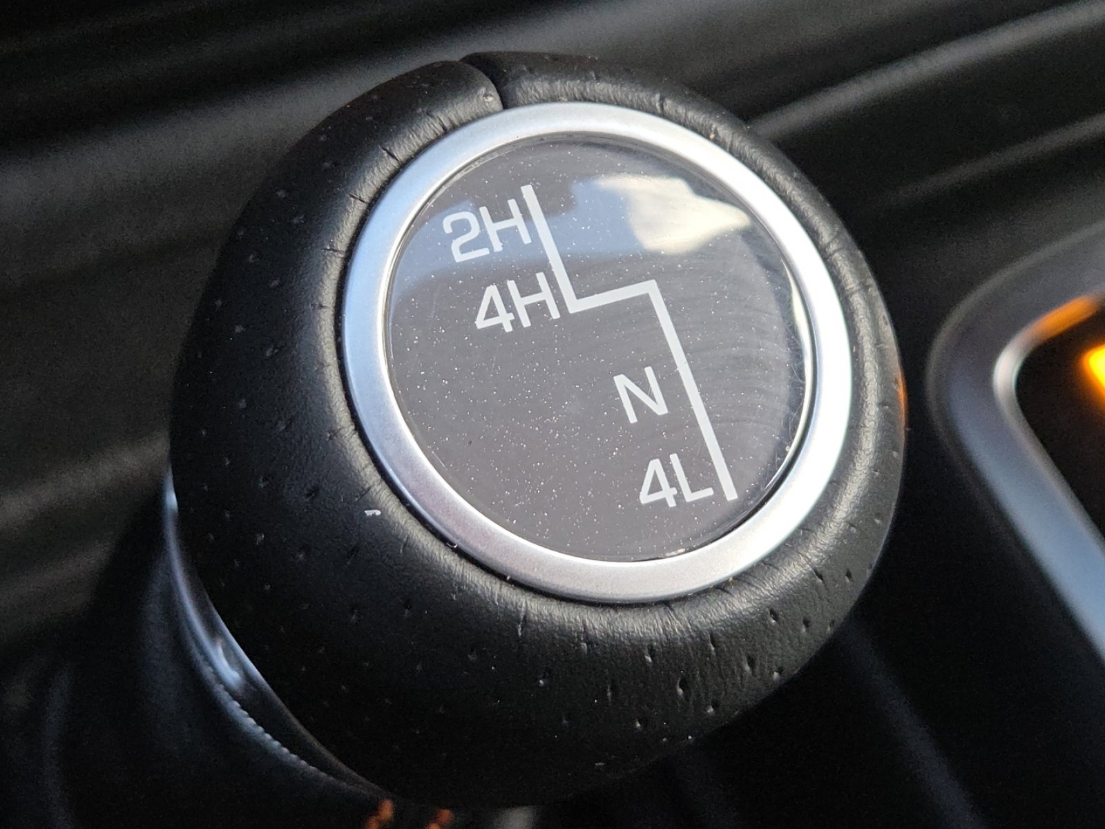 Used 2023 Jeep Gladiator Mojave w/ Cold Weather Group AWD/4WD image 8