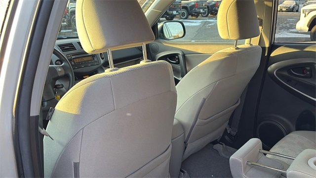 Used 2012 Toyota RAV4 4WD image 19