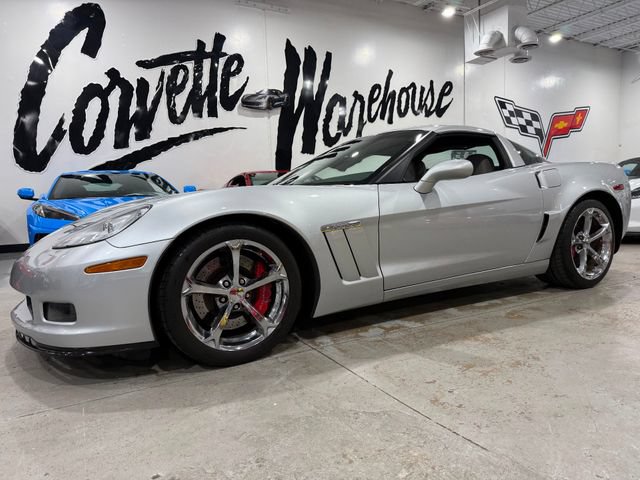 Used 2012 Chevrolet Corvette Grand Sport w/ 2LT Preferred Equipment Group