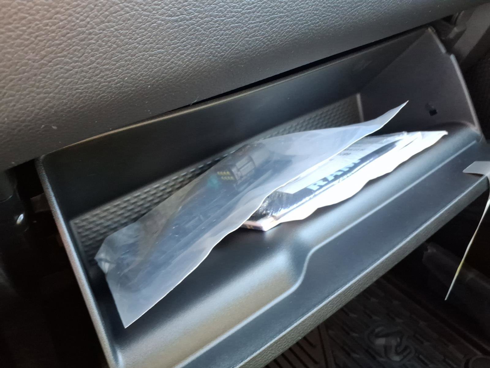 New 2026 RAM 1500 Big Horn image 11