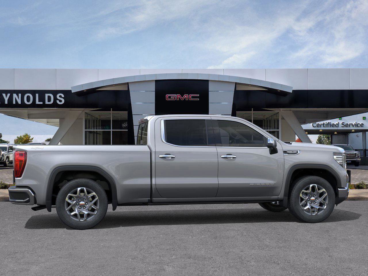 New 2026 GMC Sierra 1500 SLT w/ SLT Convenience Package image 5