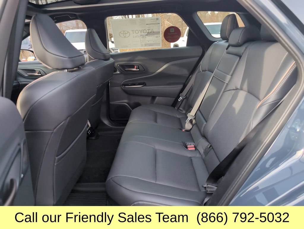 New 2025 Toyota Crown Signia w/ Advanced Technology Package image 23