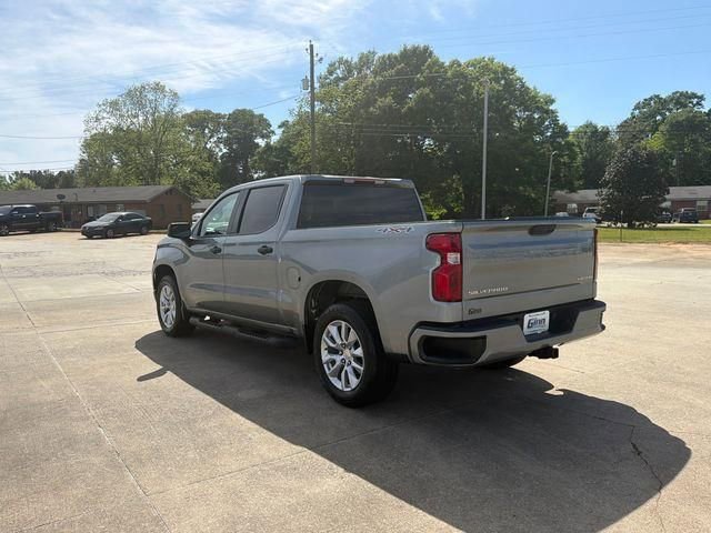 Used 2023 Chevrolet Silverado 1500 Custom AWD/4WD image 7