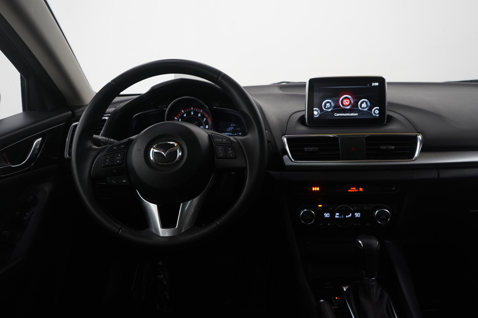 Used 2014 MAZDA MAZDA3 s Grand Touring image 11