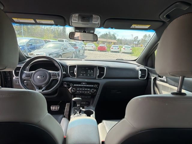 Used 2019 Kia Sportage EX w/ EX Sport Appearance Package image 17
