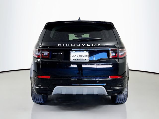 Used 2025 Land Rover Discovery Sport S AWD/4WD image 6