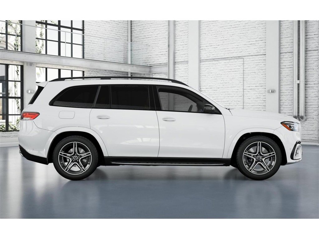 New 2026 Mercedes-Benz GLS 450 4MATIC image 2