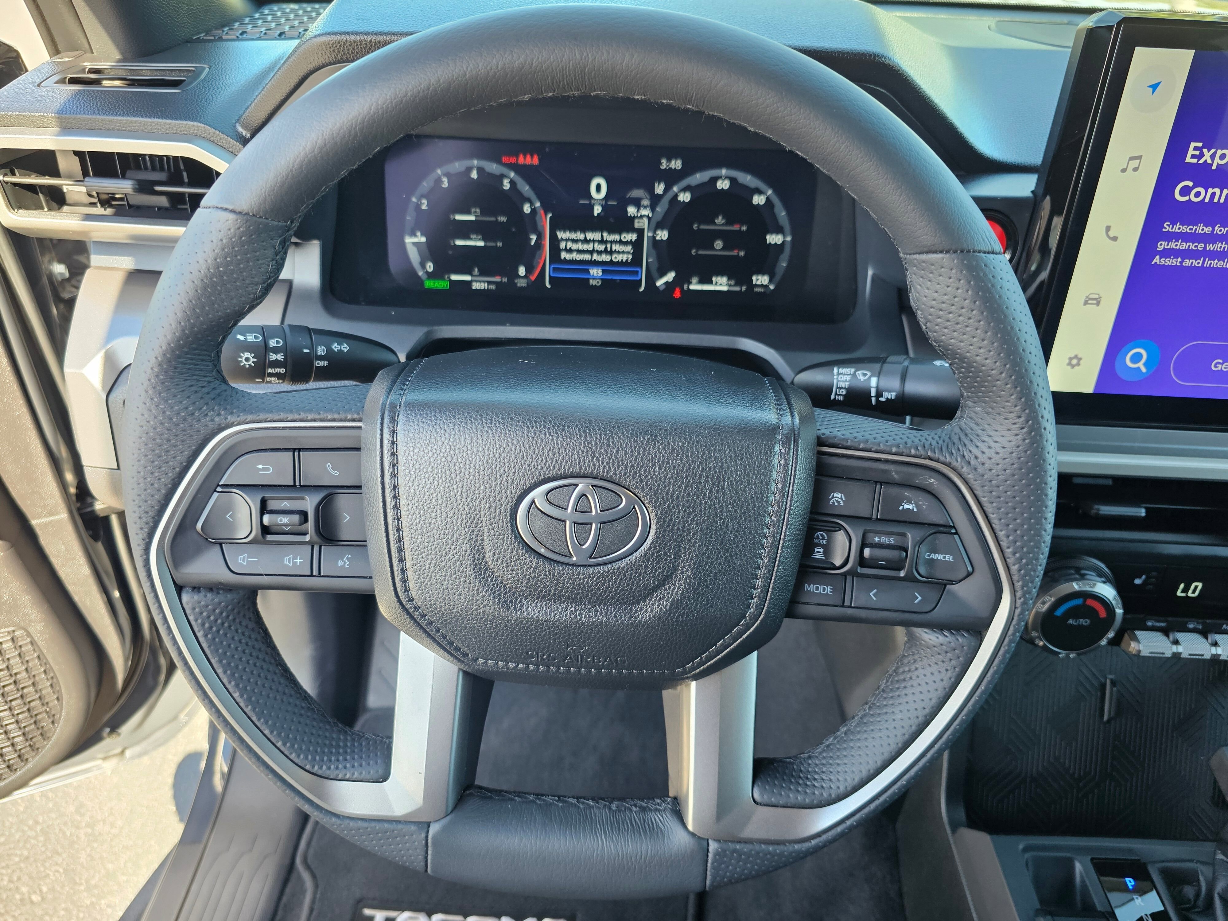Used 2024 Toyota Tacoma TRD Off-Road AWD/4WD image 52