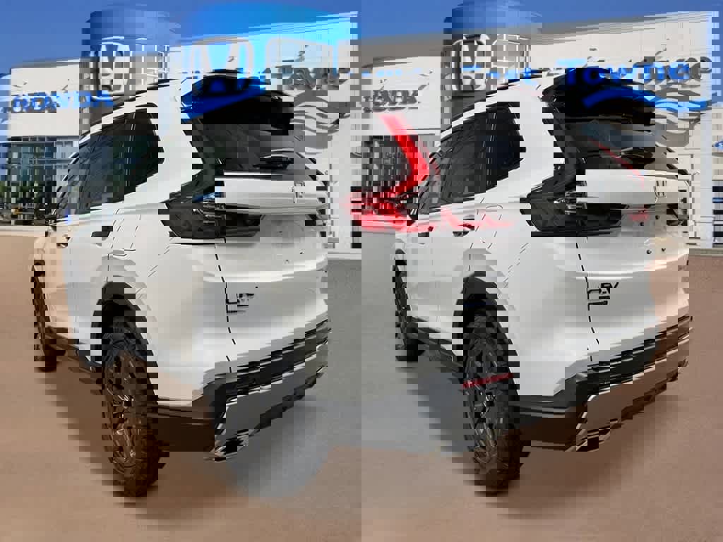 New 2026 Honda CR-V TrailSport image 3