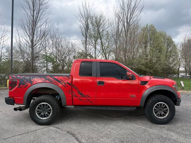 Used 2010 Ford F150 Raptor image 2