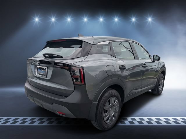 Used 2025 Nissan Kicks S FWD image 3