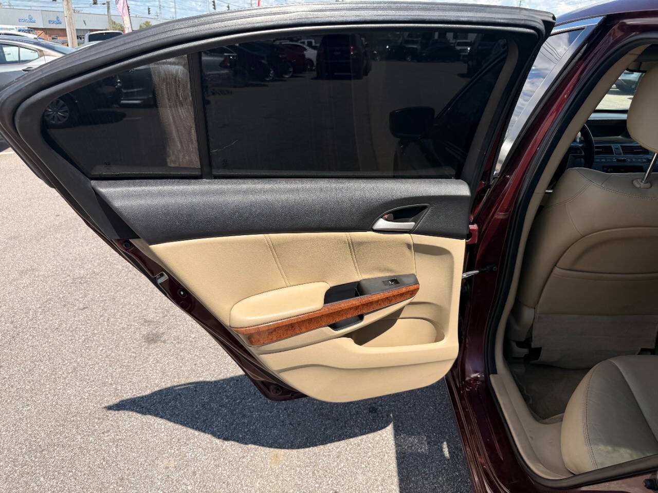 Used 2012 Honda Accord EX-L image 15
