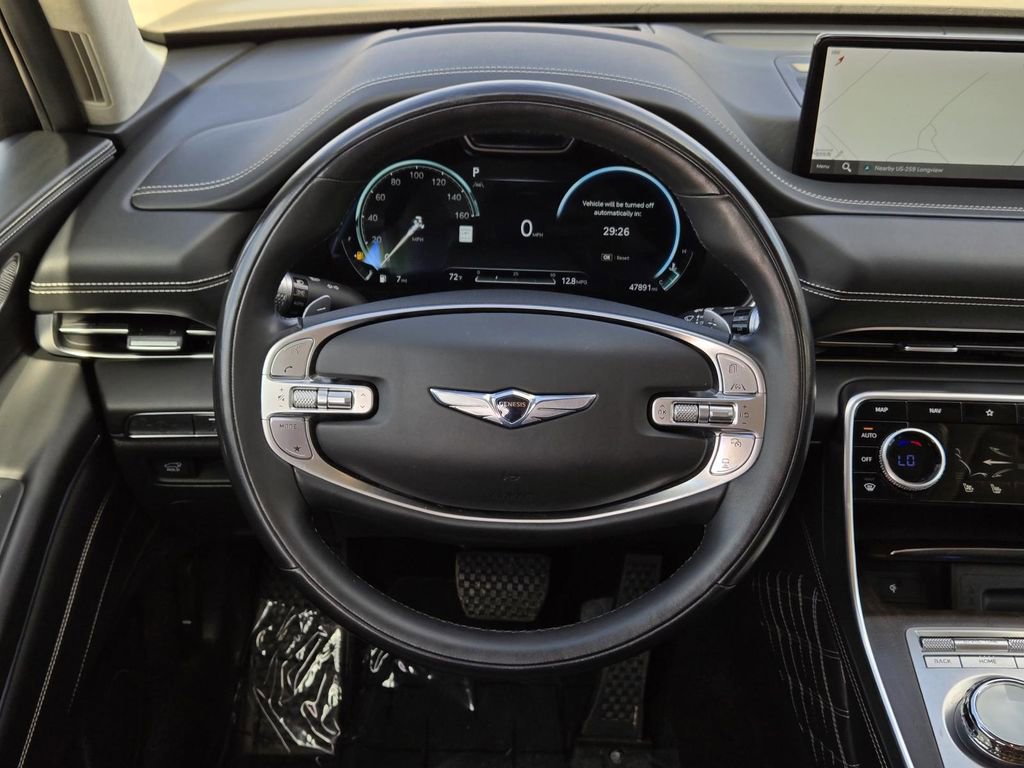 Used 2023 Genesis GV80 3.5T w/ Prestige Package image 28
