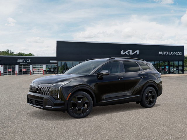 New 2026 Kia Sportage X-Line image 3