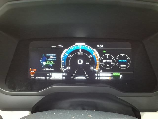 Certified 2024 Toyota Sequoia Capstone AWD/4WD image 23