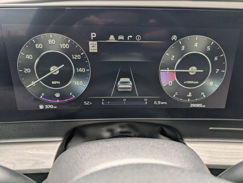 Used 2024 Kia Sportage X-Pro Prestige image 17