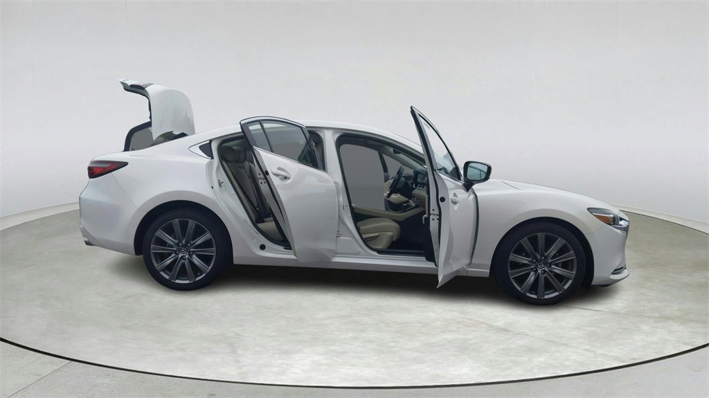 Used 2021 MAZDA MAZDA6 Touring image 14