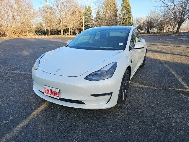 Used 2021 Tesla Model 3 Standard Range Plus