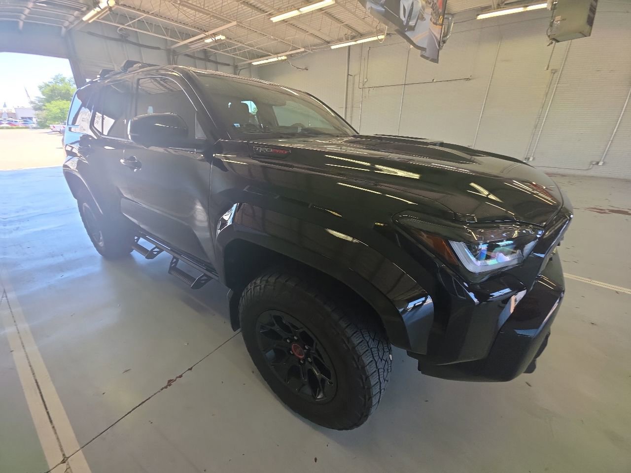 Used 2025 Toyota 4Runner TRD Pro AWD/4WD image 3