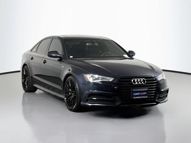 Used 2017 Audi A6 2.0T Premium Plus w/ Premium Plus Package