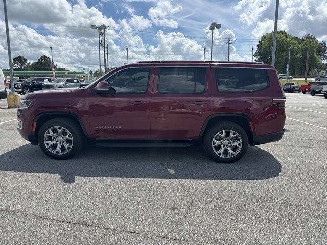 Used 2022 Jeep Wagoneer Series II image 4