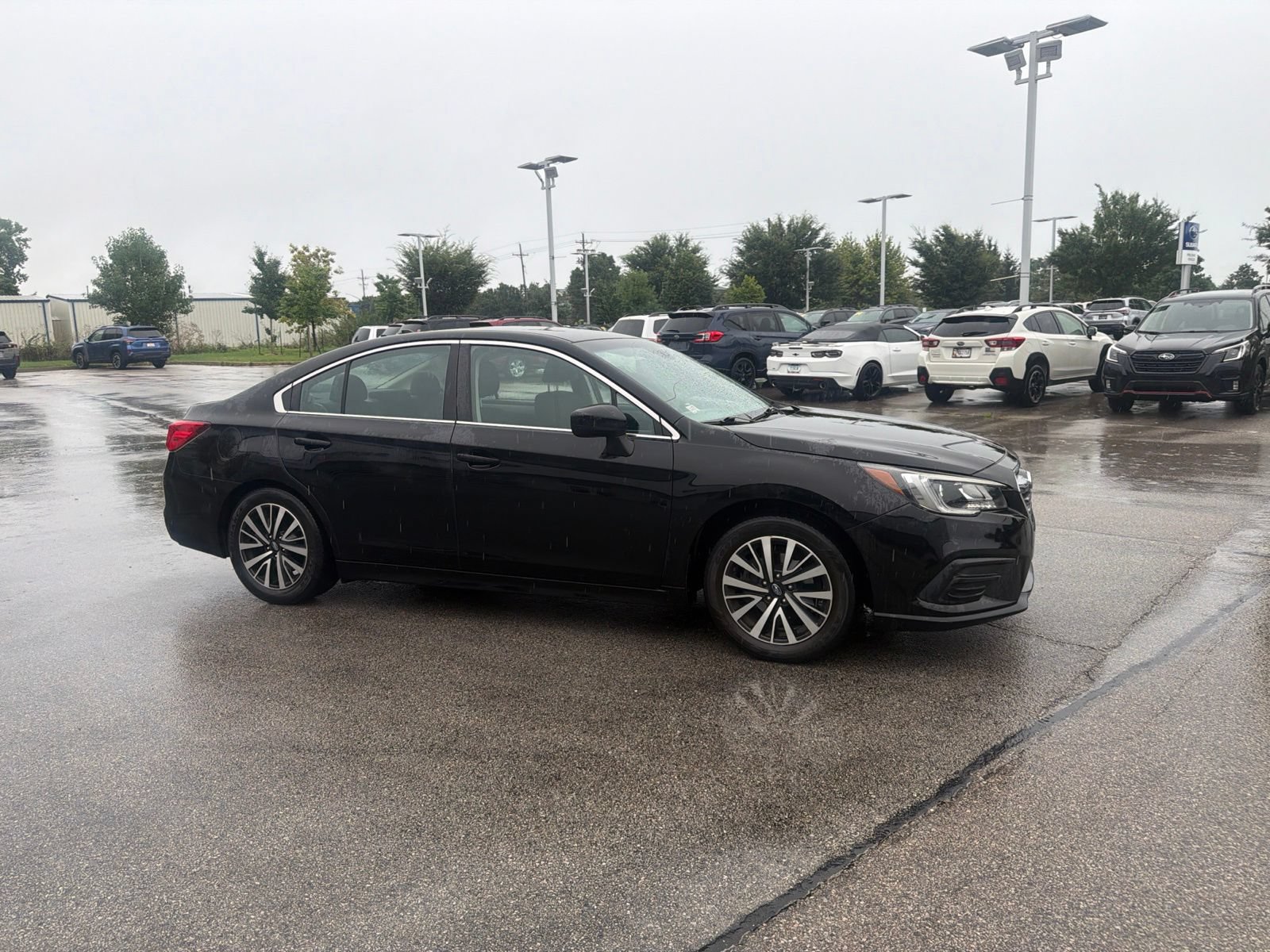 Used 2019 Subaru Legacy 2.5i Premium AWD/4WD image 12