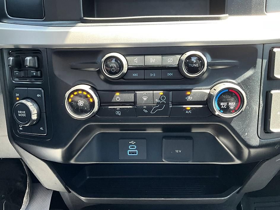Used 2024 Ford F250 XL w/ STX Appearance Package AWD/4WD image 26