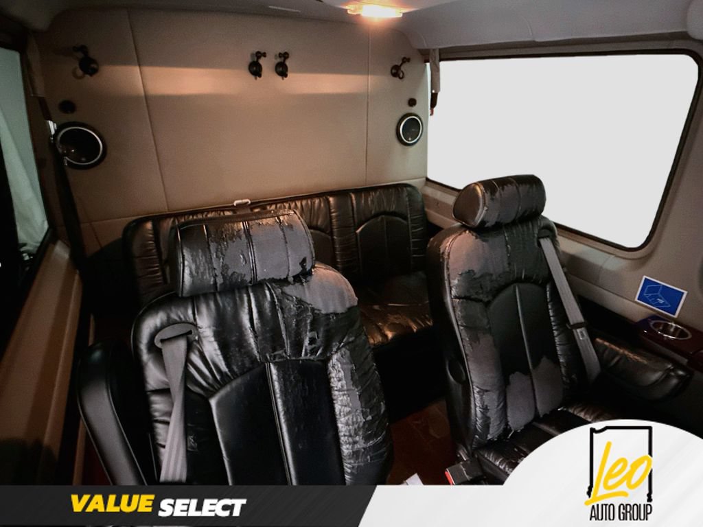 Used 2014 Mercedes-Benz Sprinter 2500 image 26