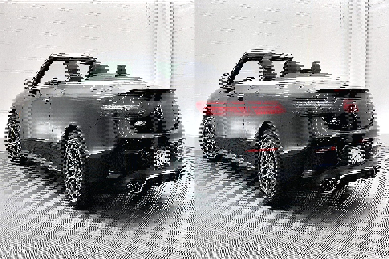 Certified 2023 Mercedes-Benz E 53 AMG 4MATIC Cabriolet image 10