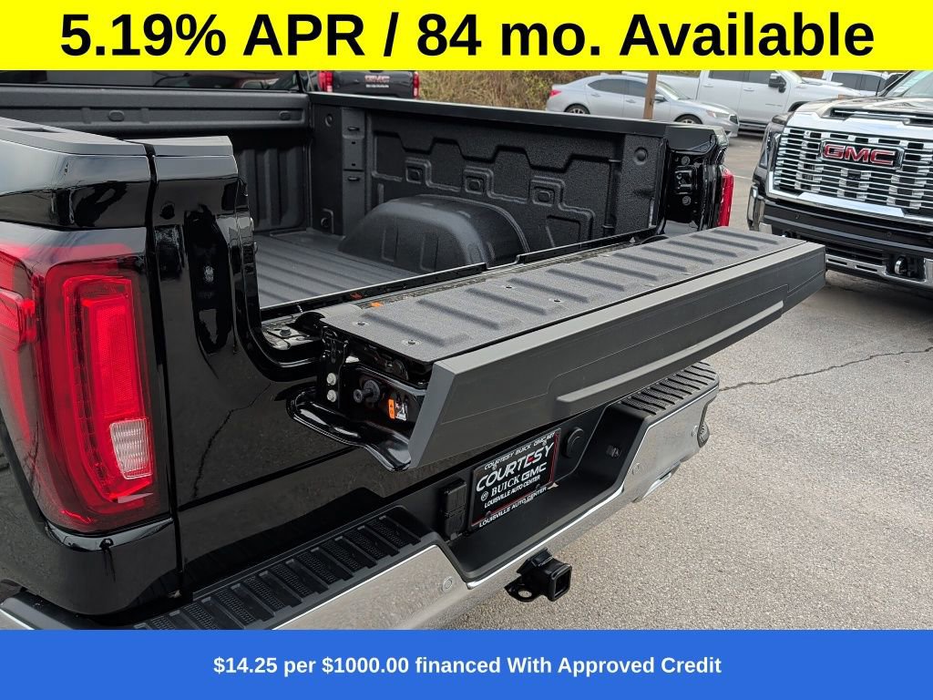 New 2026 GMC Sierra 1500 SLT w/ SLT Premium Plus Package image 10