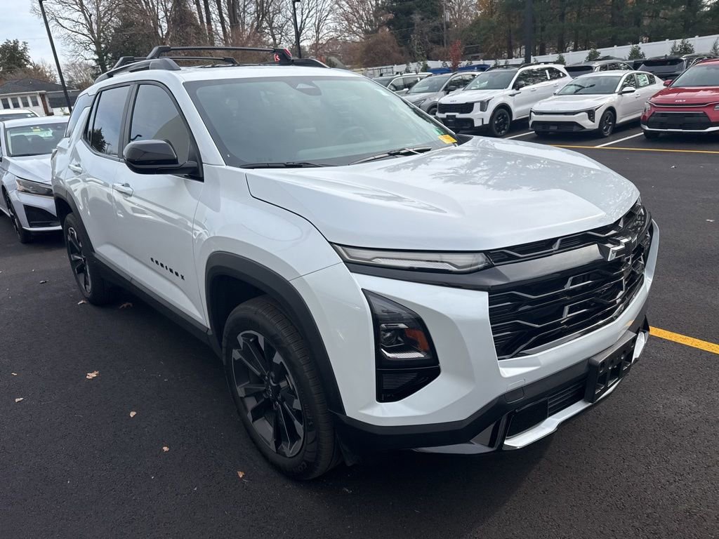 Used 2026 Chevrolet Equinox RS w/ Convenience Package III